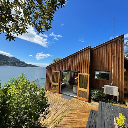 The Cove Cabin - Your Quiet Escape Данідін Екстер'єр фото