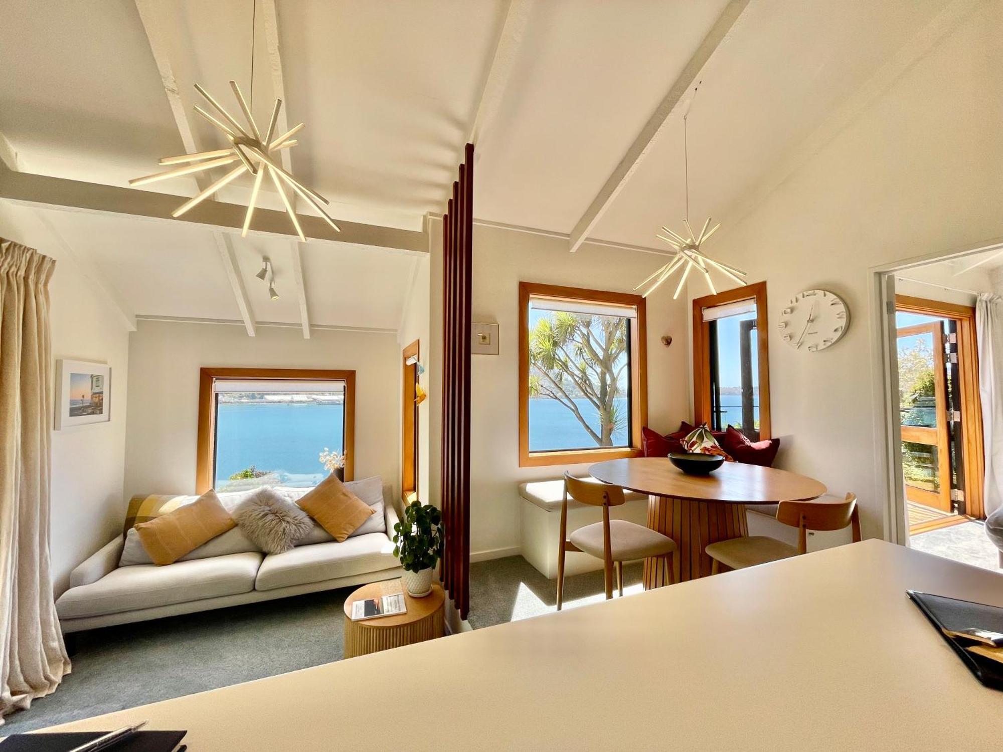 The Cove Cabin - Your Quiet Escape Данідін Екстер'єр фото
