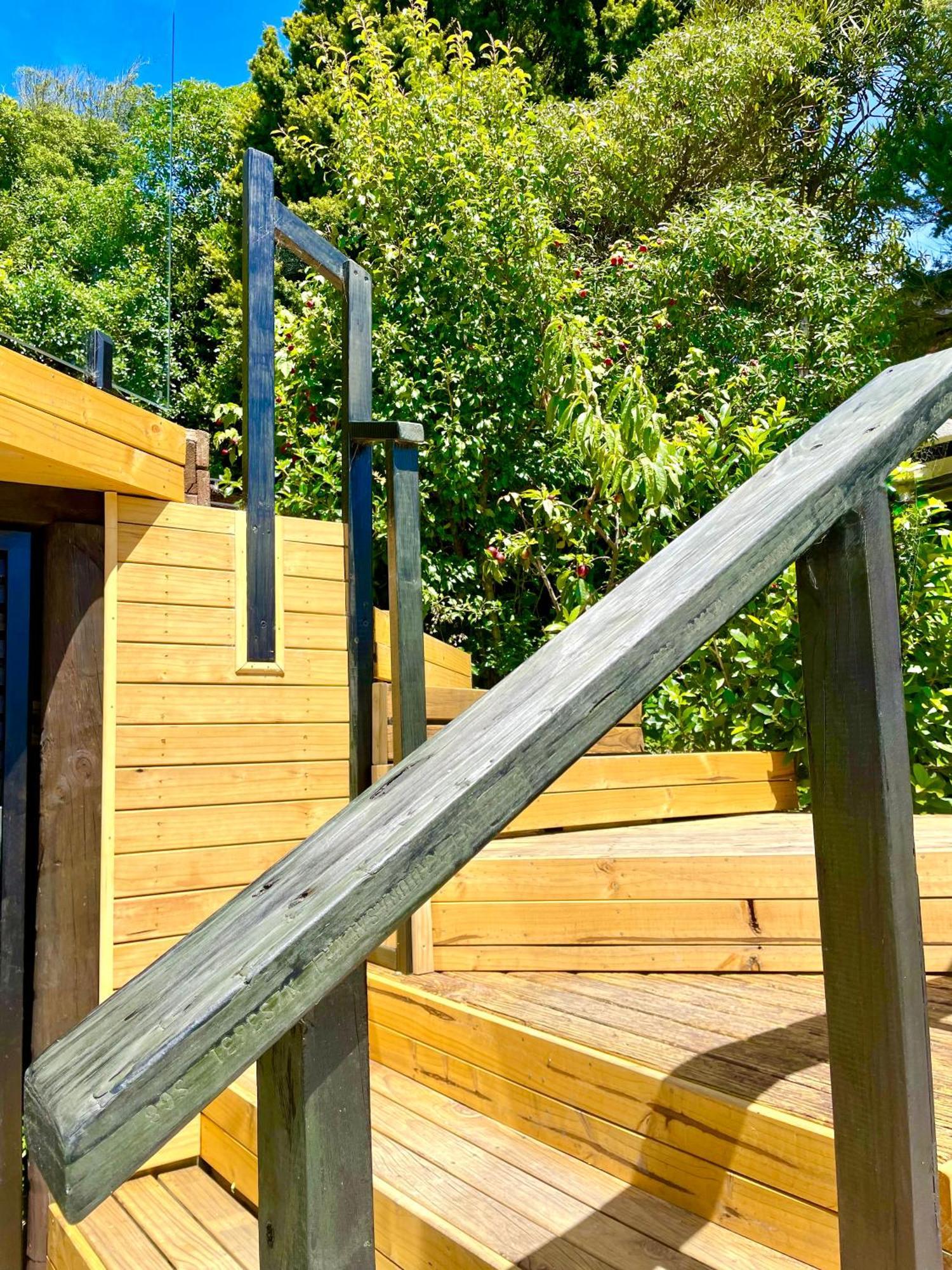 The Cove Cabin - Your Quiet Escape Данідін Екстер'єр фото