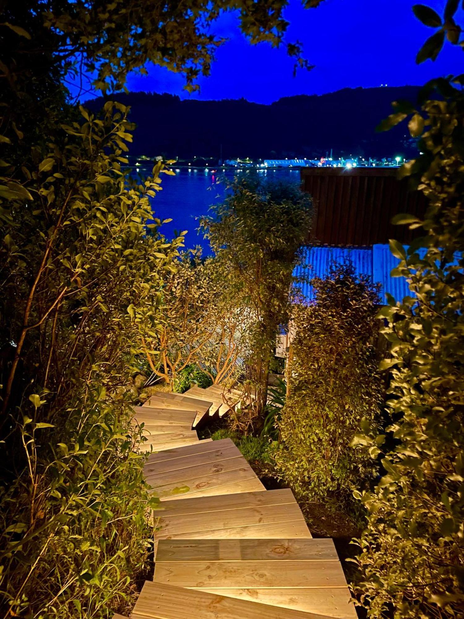 The Cove Cabin - Your Quiet Escape Данідін Екстер'єр фото