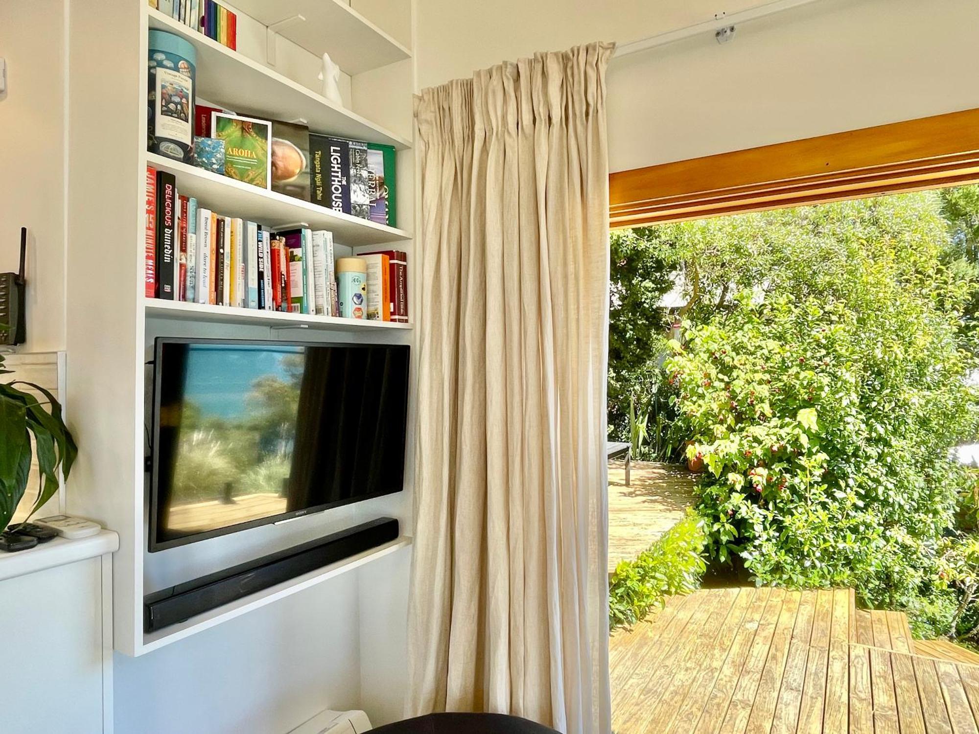 The Cove Cabin - Your Quiet Escape Данідін Екстер'єр фото